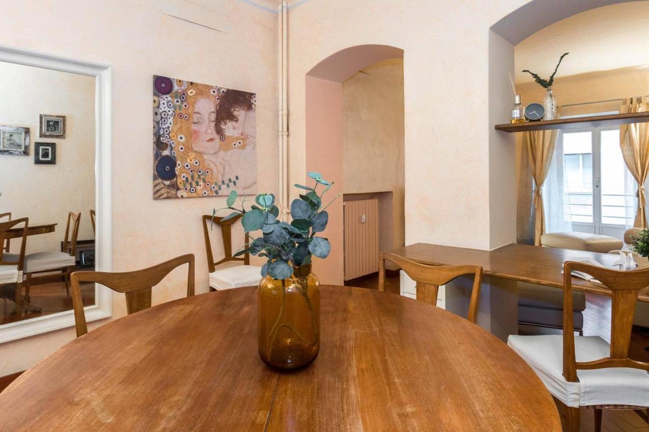Brera Charme Apartment Μιλάνο Εξωτερικό φωτογραφία
